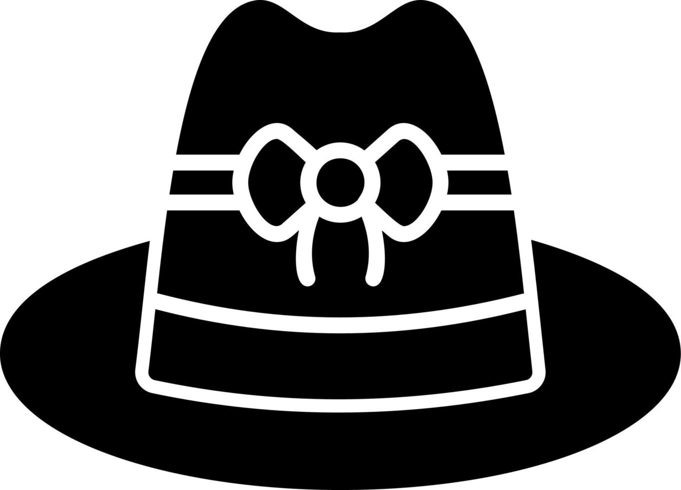 Hat Vector Icon