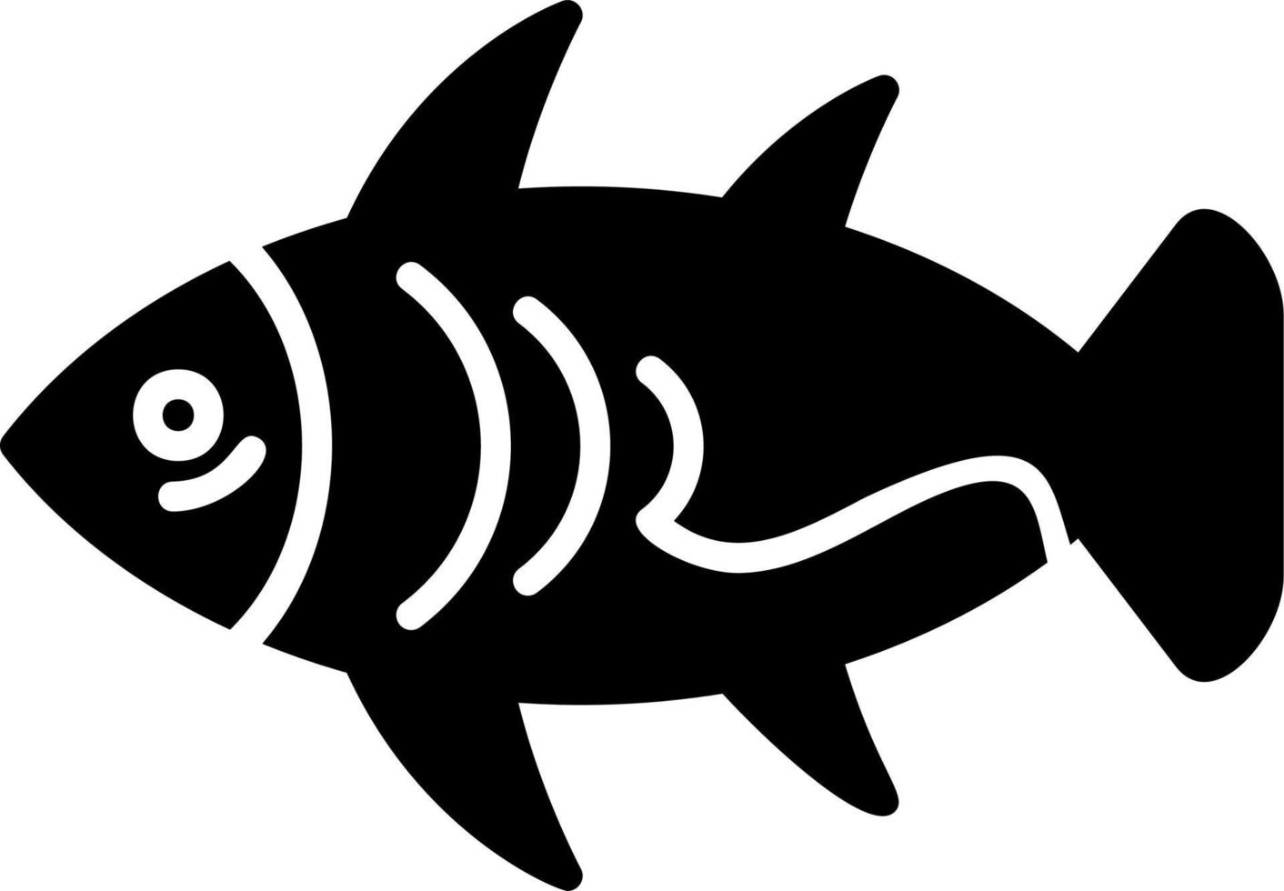 Arctic Char Vector Icon