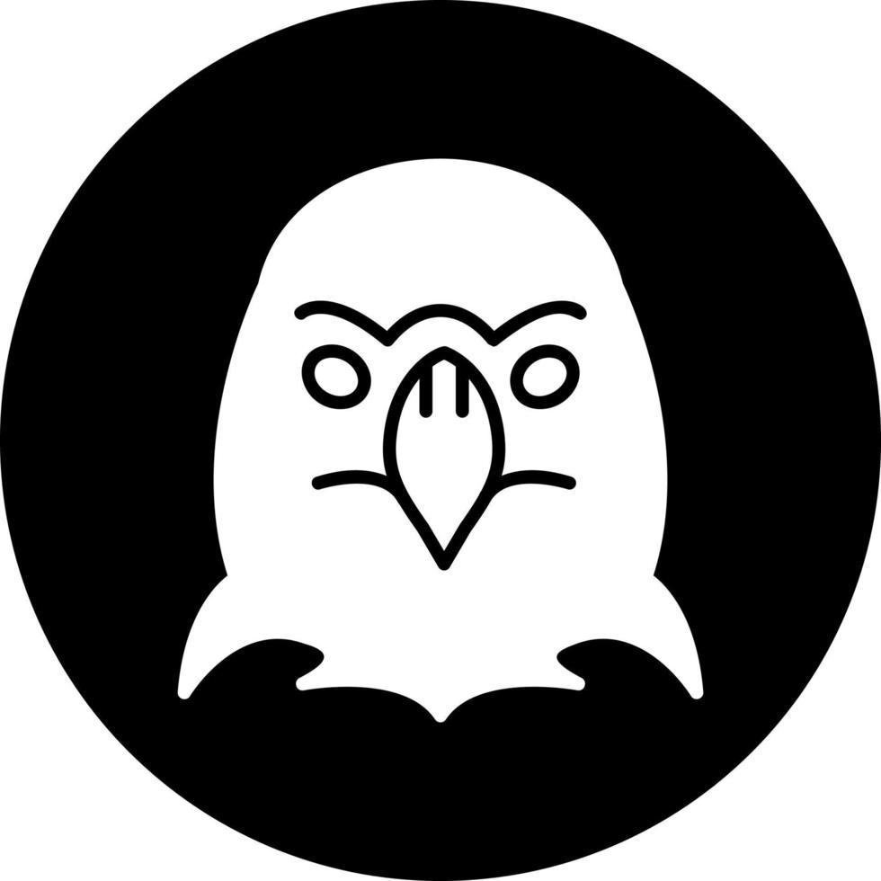 Eagle Vector Icon