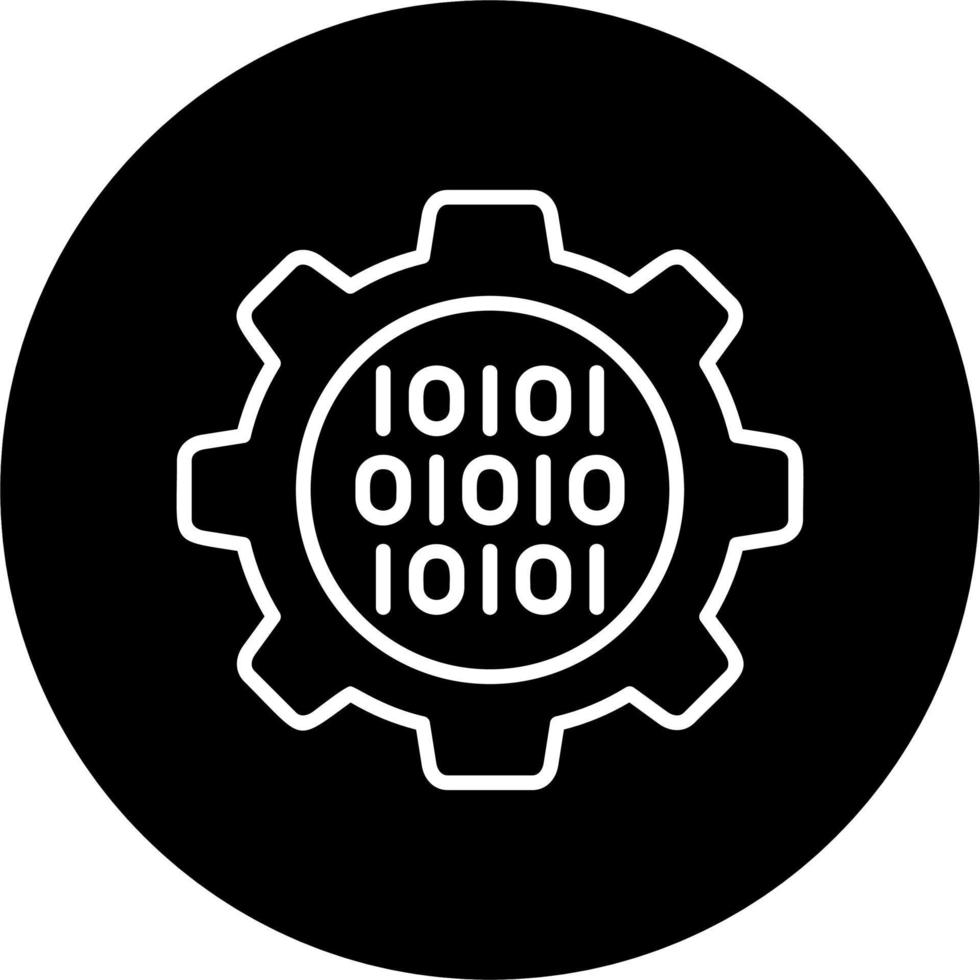 Binary Code Vector Icon 21067950 Vector Art at Vecteezy