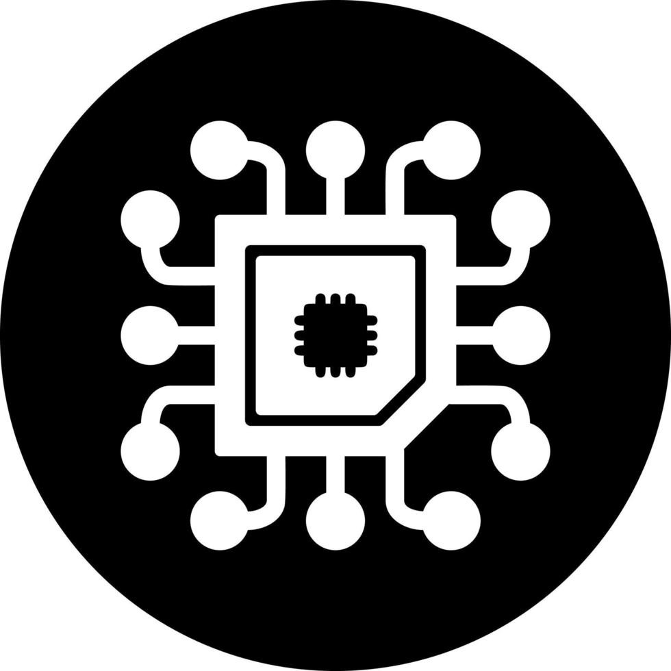 Digital Vector Icon