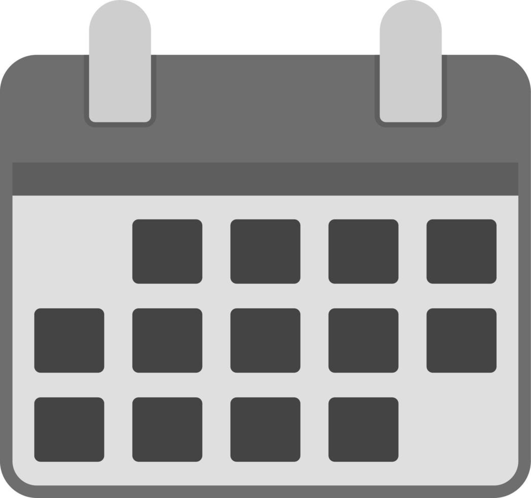 Calendar Vector Icon