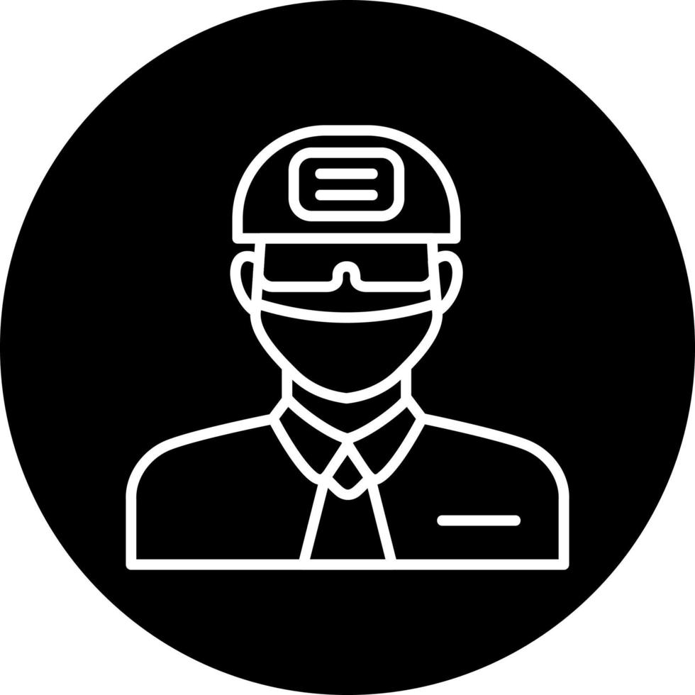 Swat Vector Icon