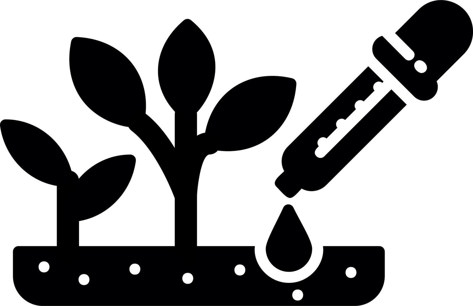 Biotechnology Vector Icon