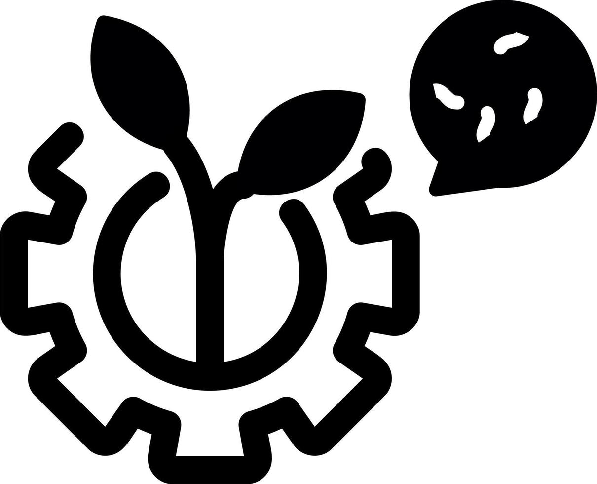 Virus Vector Icon