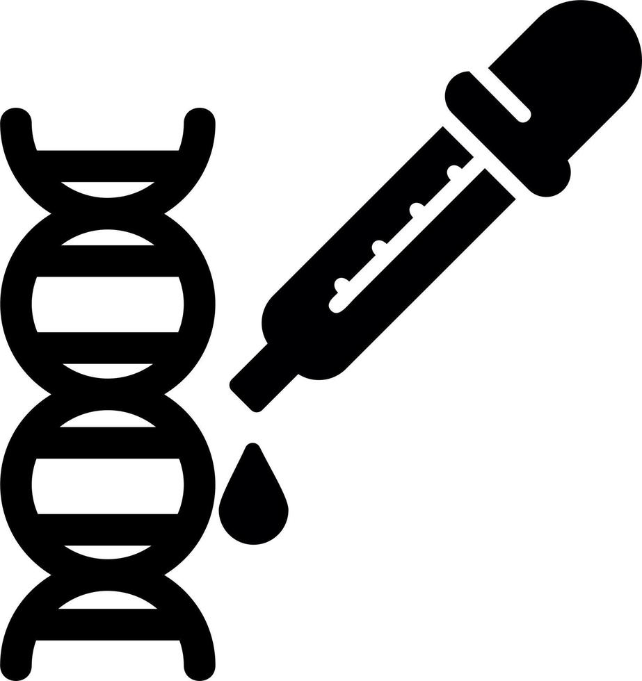 Genetic Modification Vector Icon