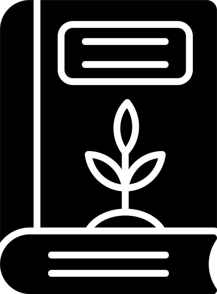 Botany Vector Icon