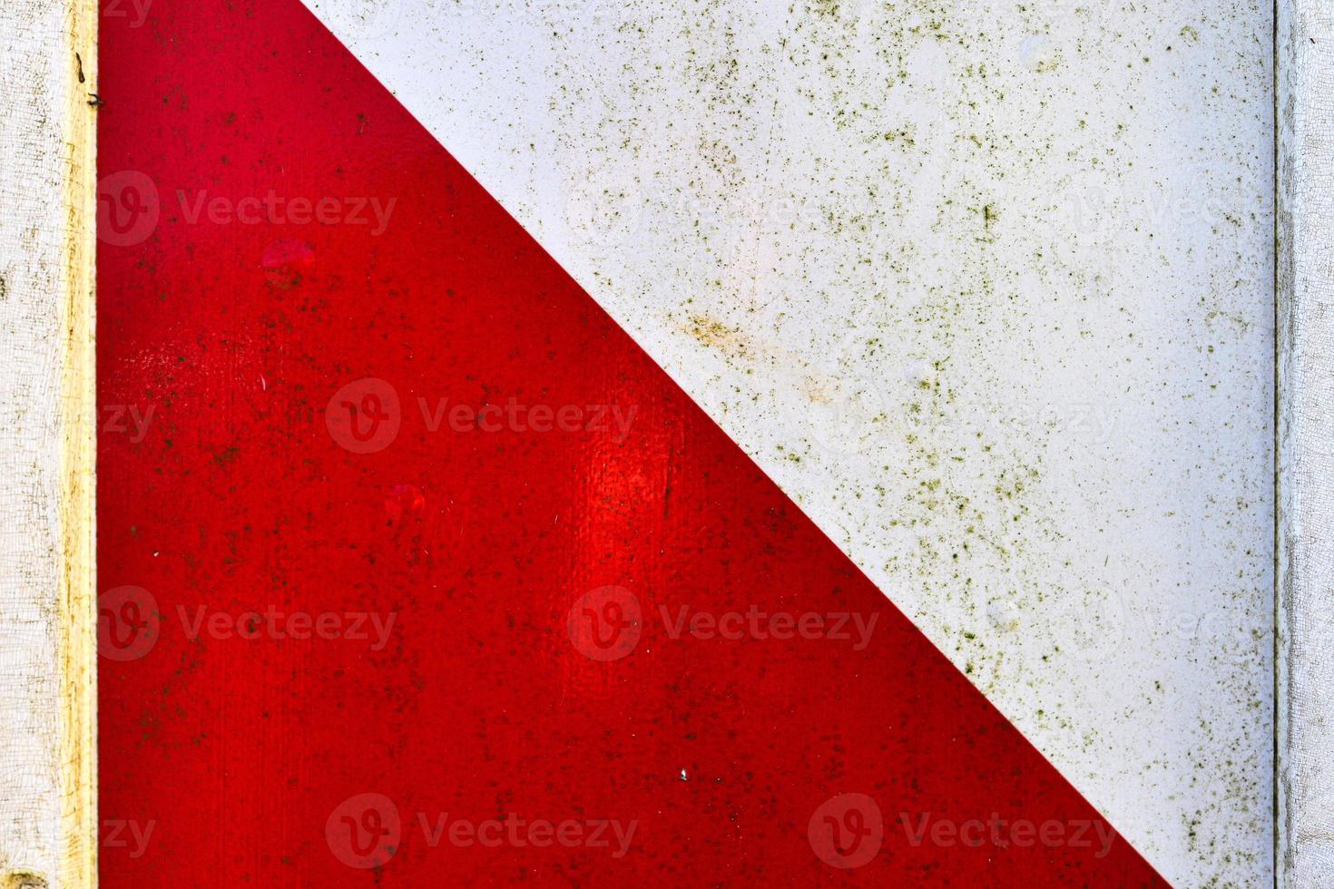 Detailed close up view on metal and steel surfaces. photo