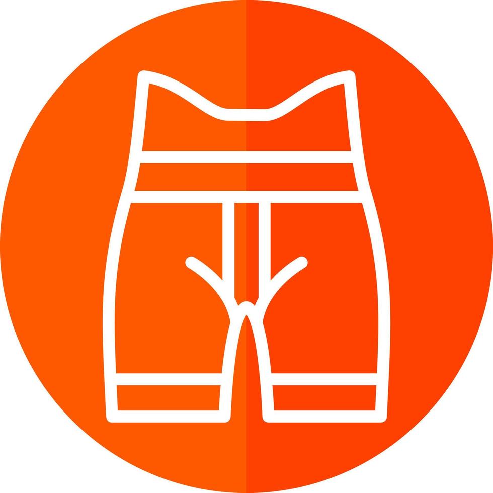 Pants Vector Icon Design