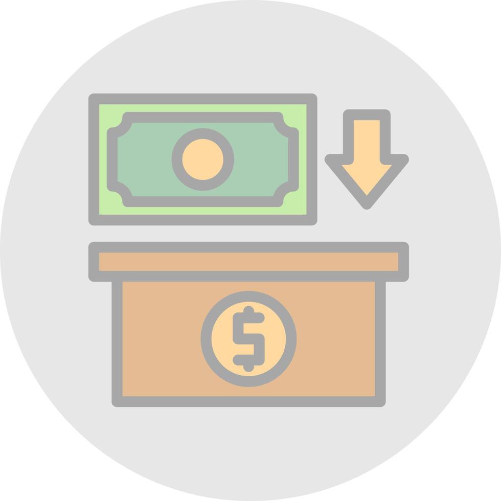 Accounts Receivable Vector Icon Design