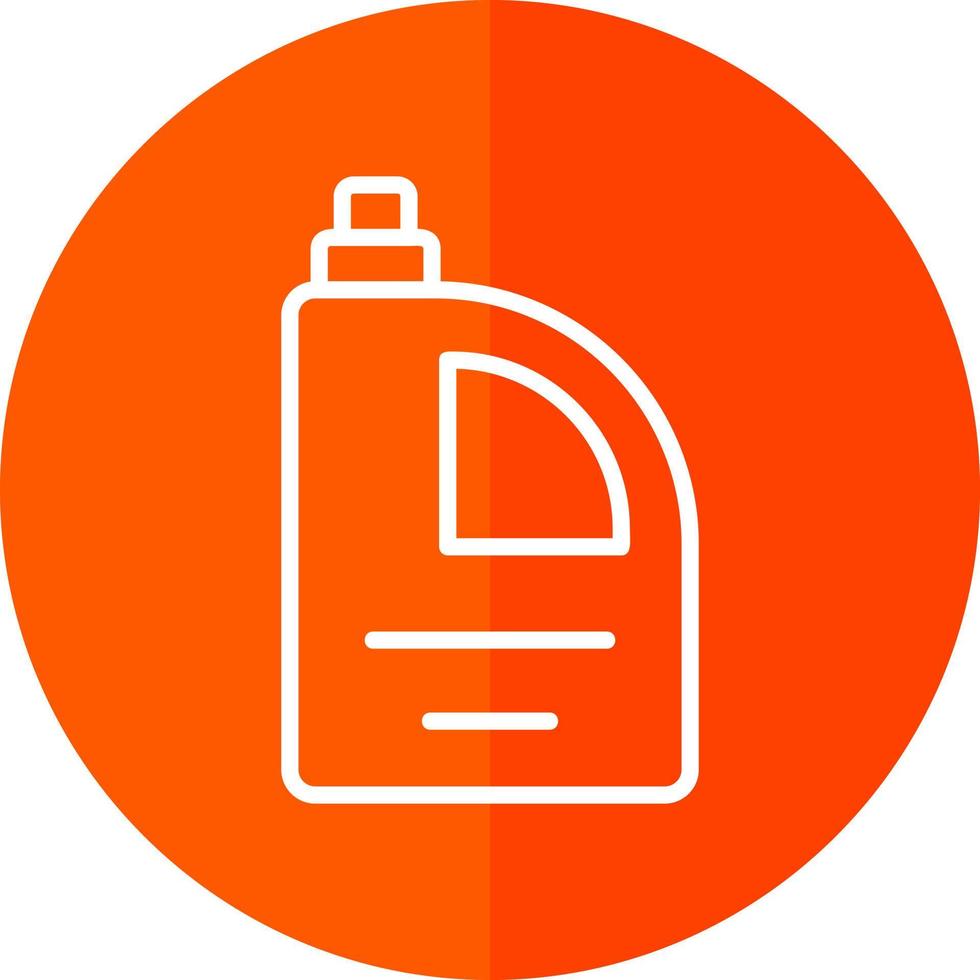 Detergent Vector Icon Design