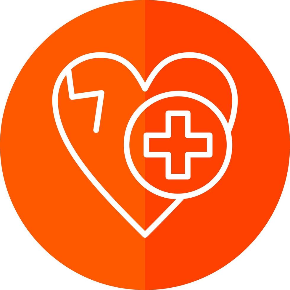 Healing Vector Icon Design