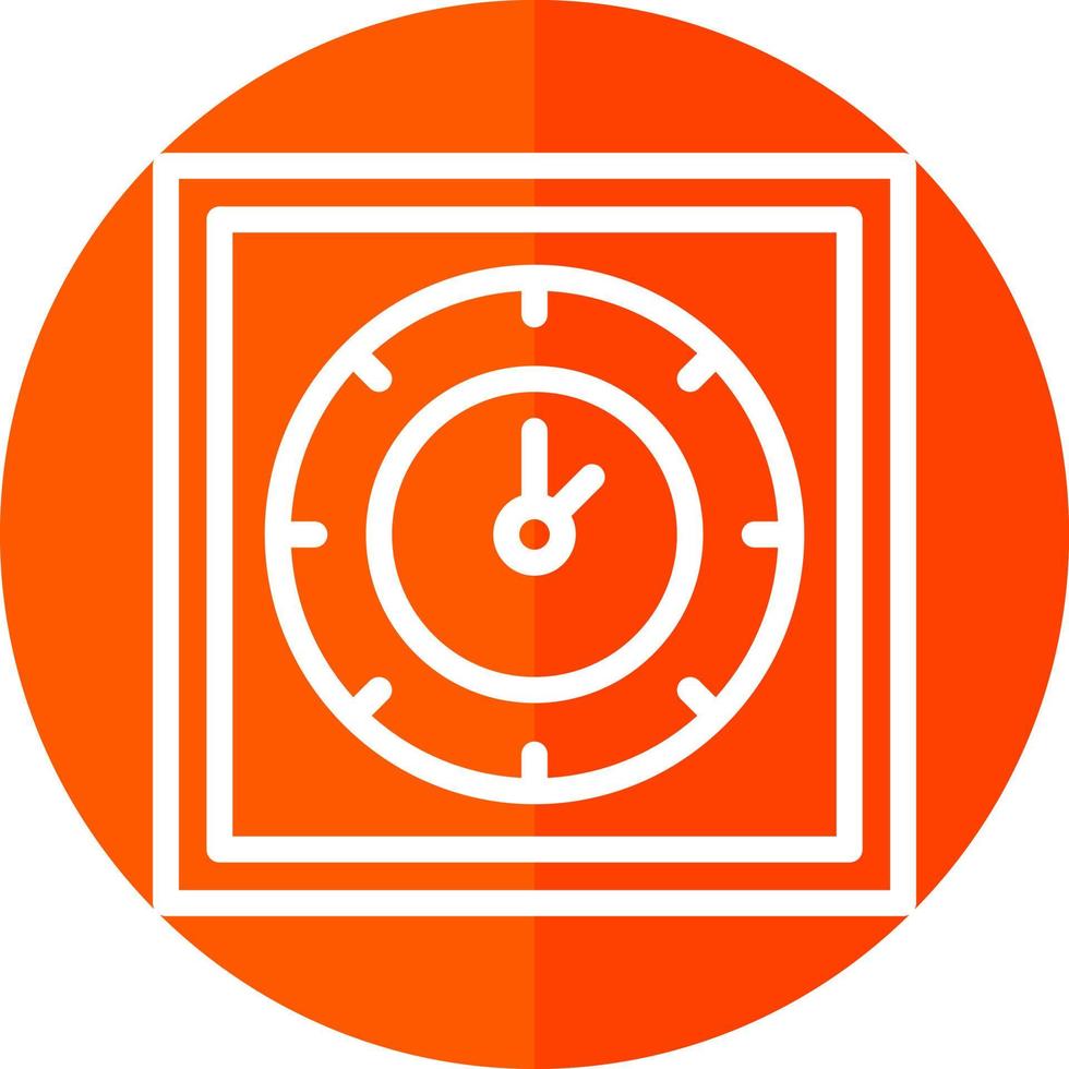 Chronometer Vector Icon Design