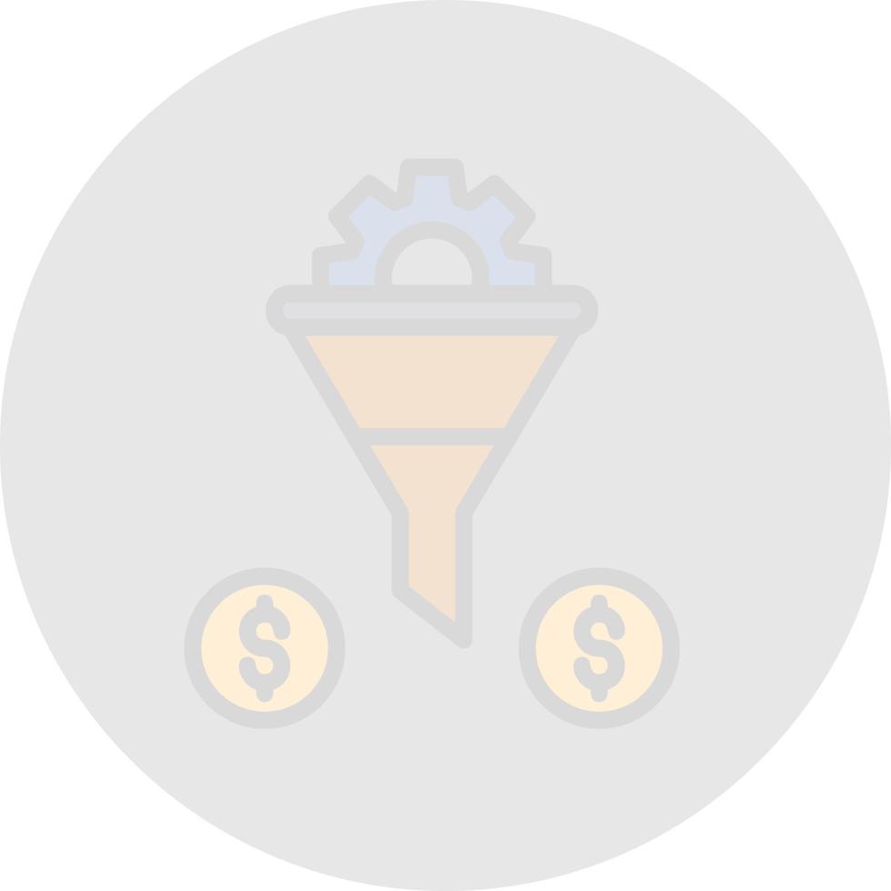 Leads Vector Icon Design