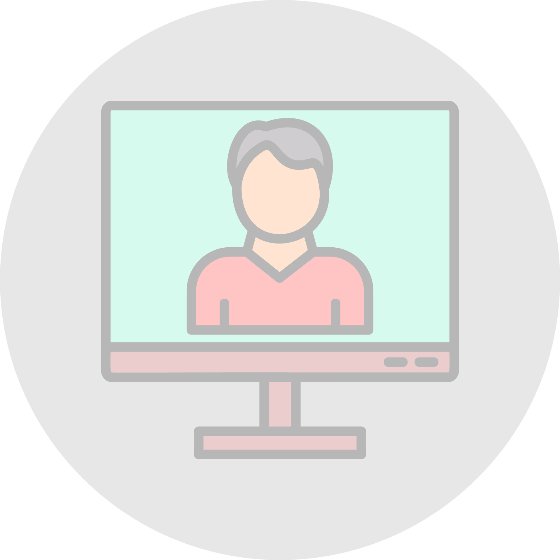 Employment Online Service Vector Icon Design 21070620 Vector Art at