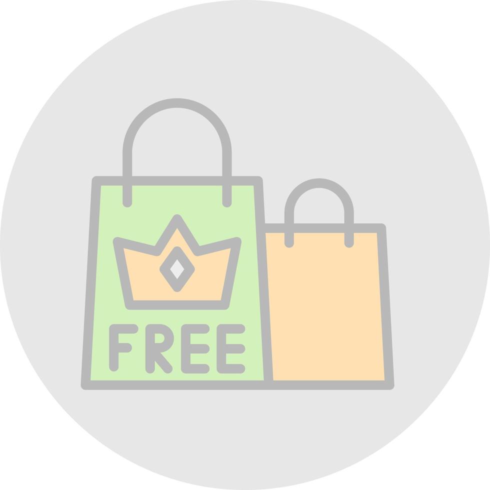 Exclusive Freebie Vector Icon Design