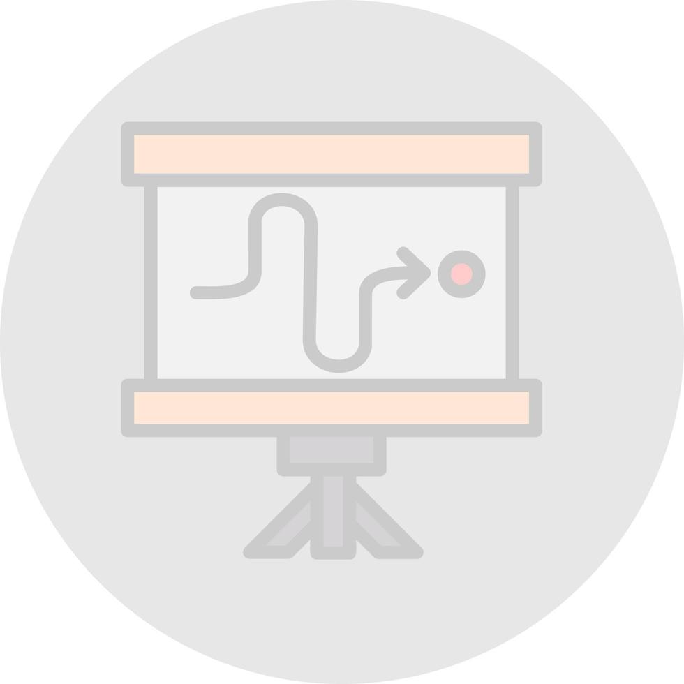 Challenges Vector Icon Design