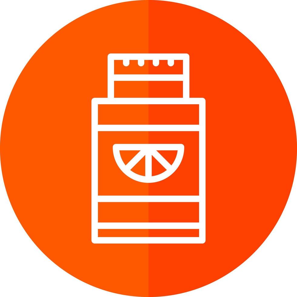 Detox Vector Icon Design