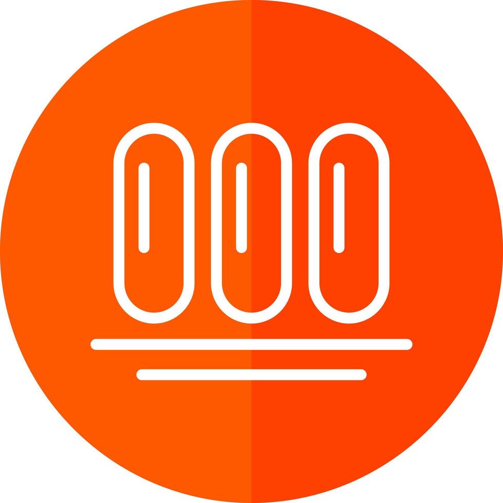 Probiotics Vector Icon Design