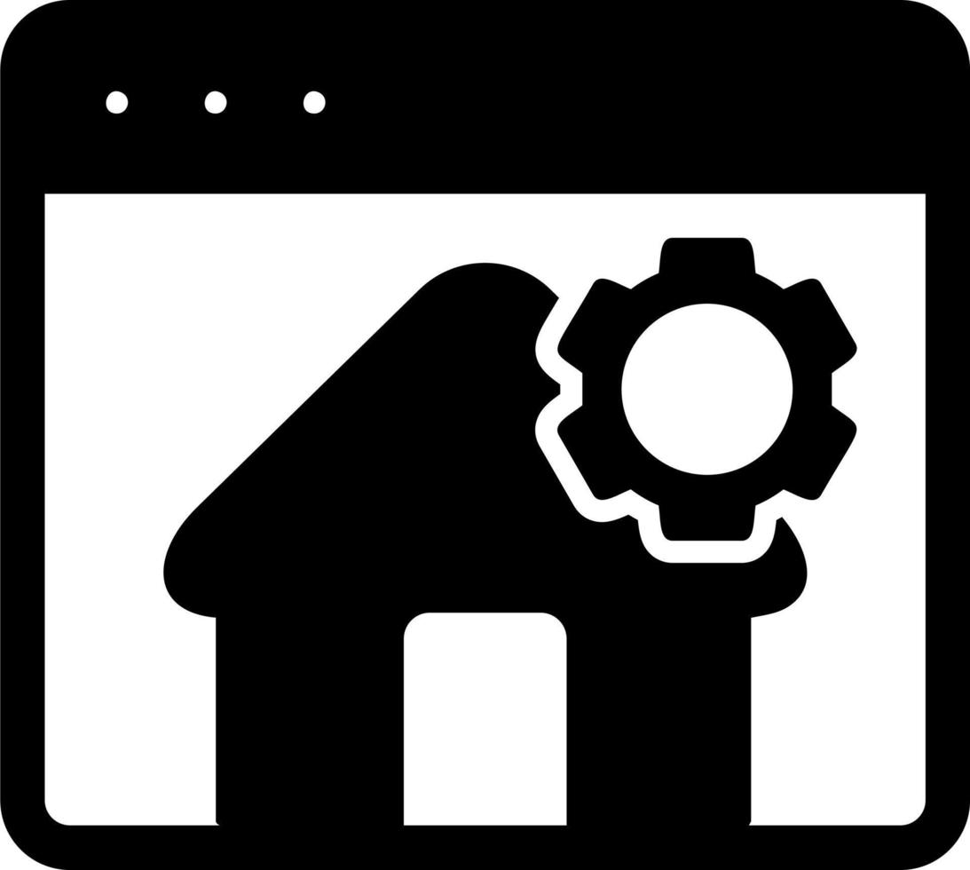 Development Vector Icon