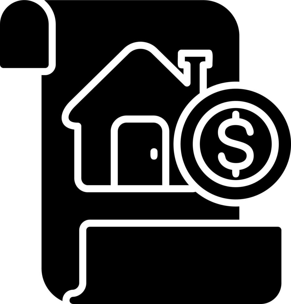 Loan Vector Icon