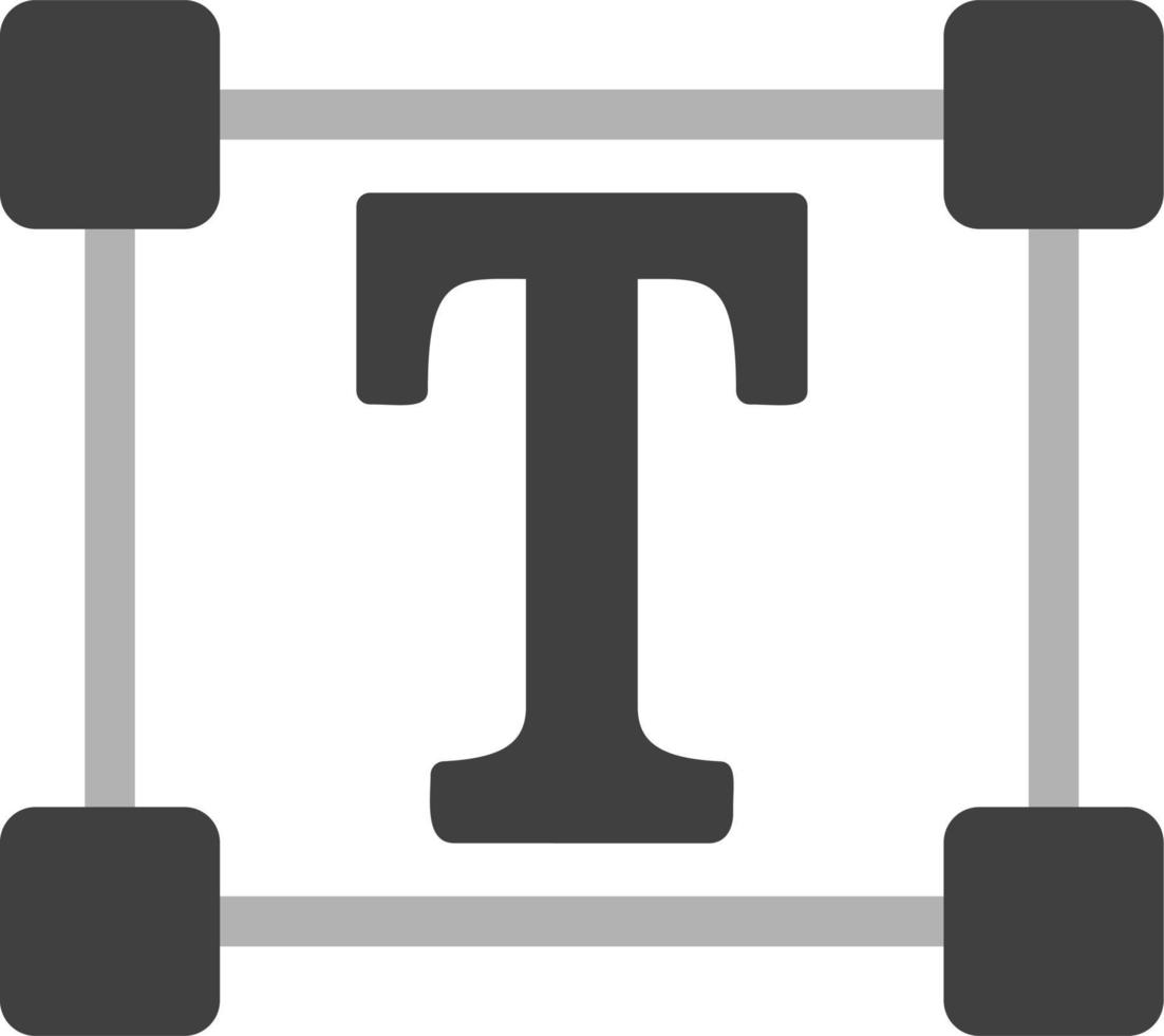 Edit Text Vector Icon