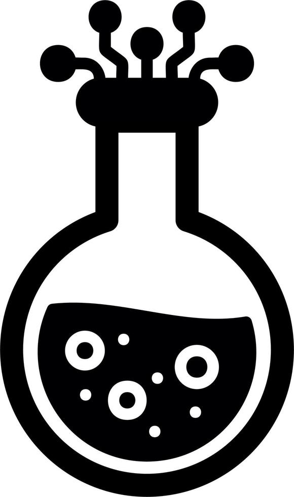 Chemistry Vector Icon