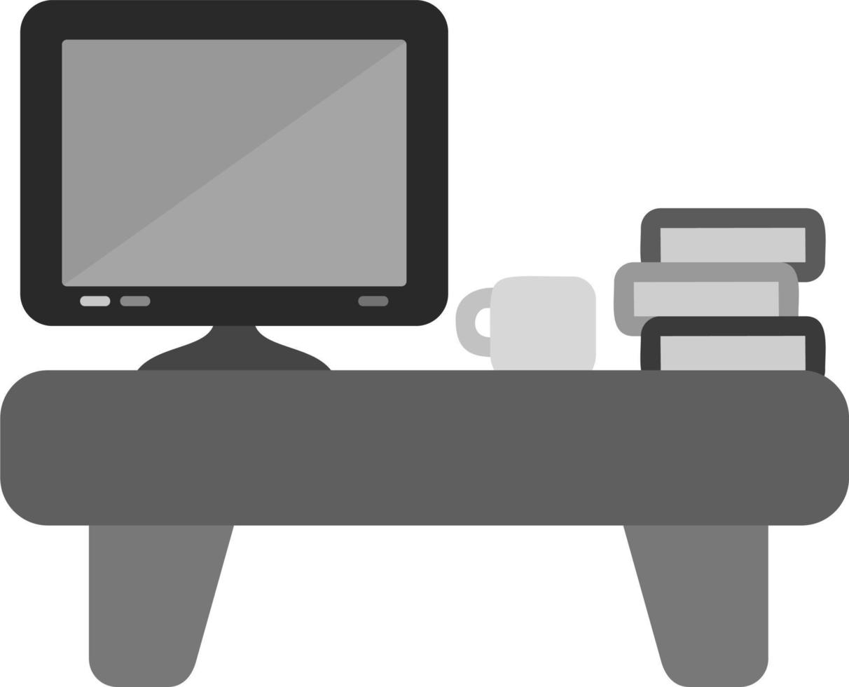 Workplace Vector Icon