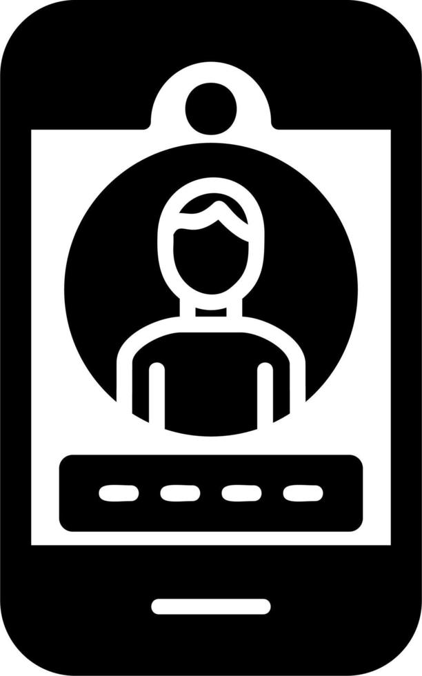 Login Vector Icon