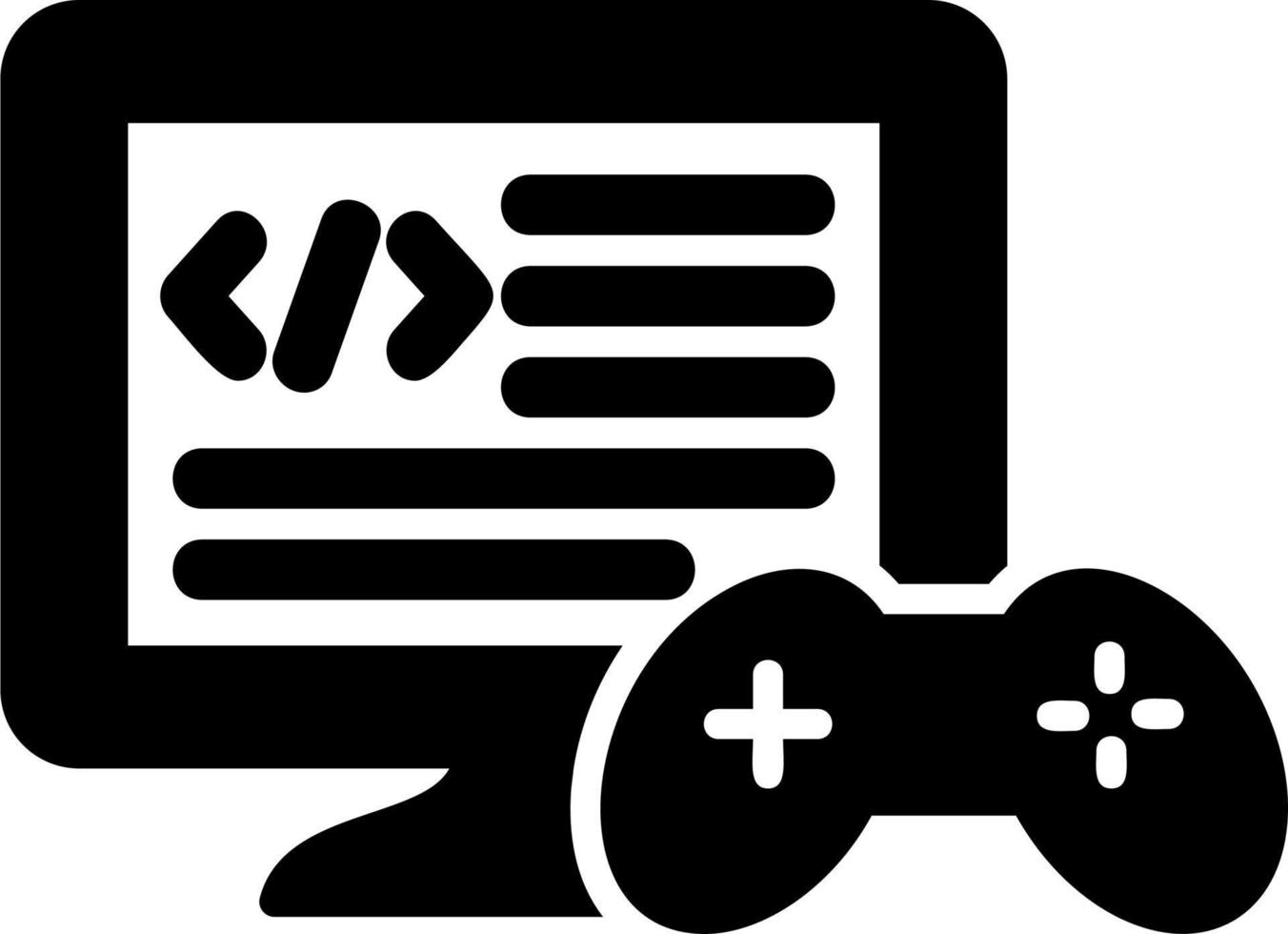 Game Development Vector Icon