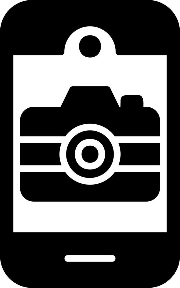 Photography Vector Icon