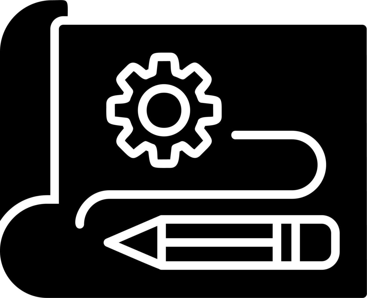 icono de vector de prototipo