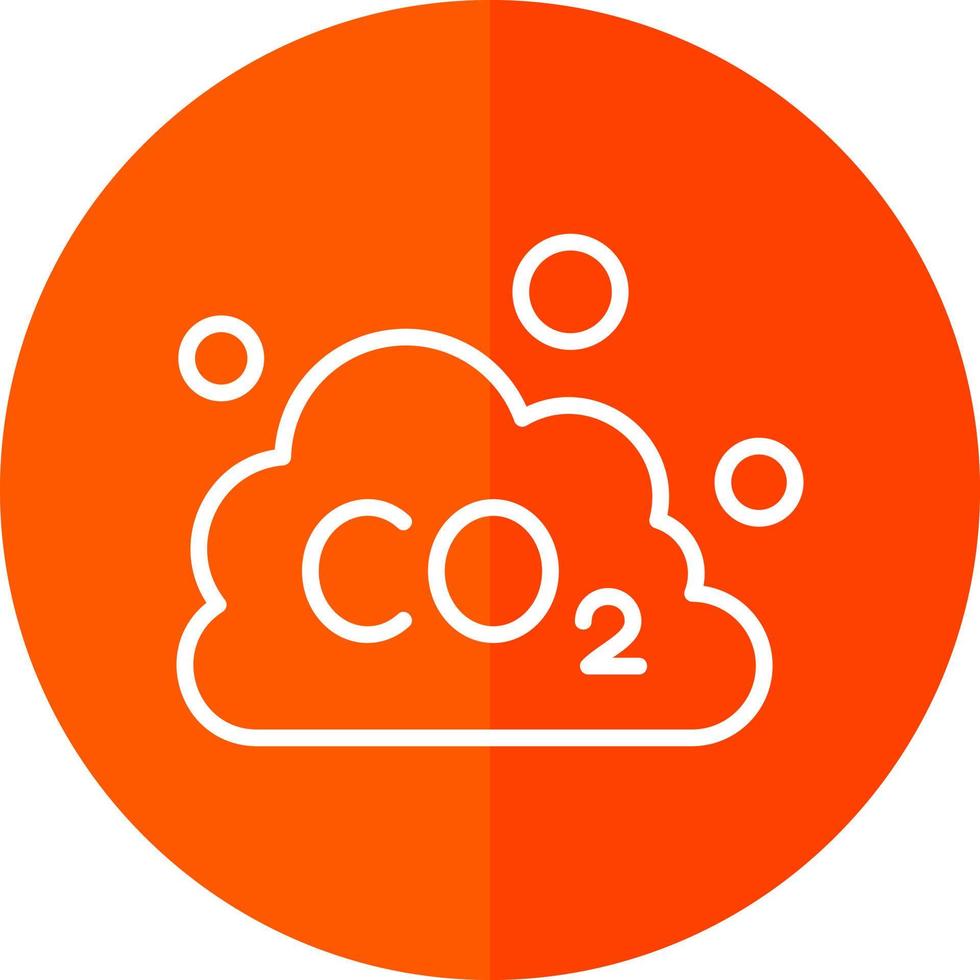 Co2 Vector Icon Design