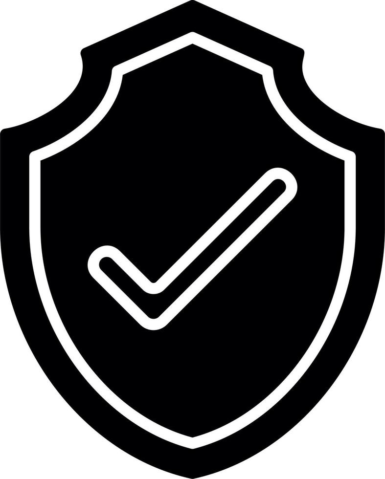 Safe Vector Icon