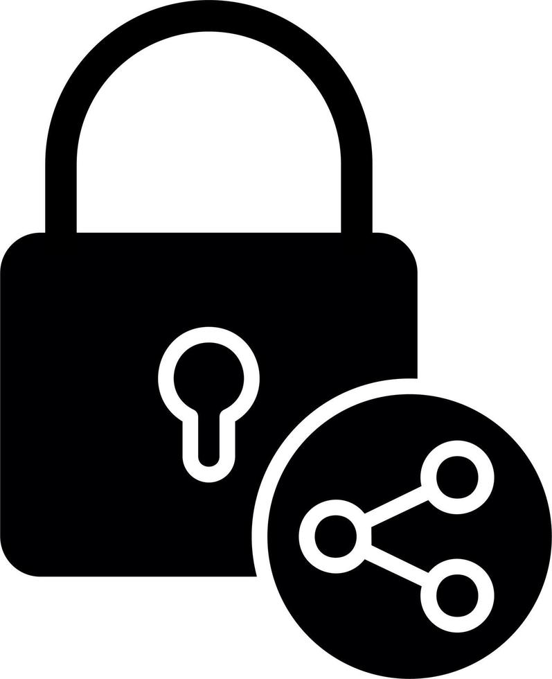 Share Vector Icon