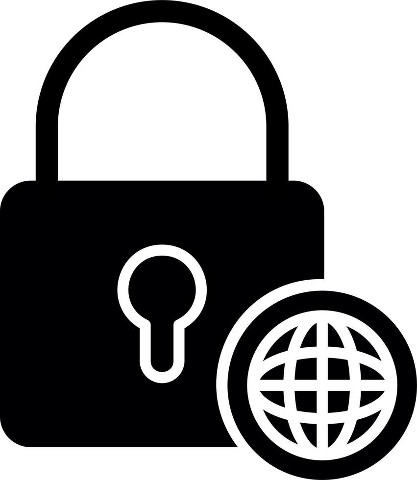 Global Vector Icon