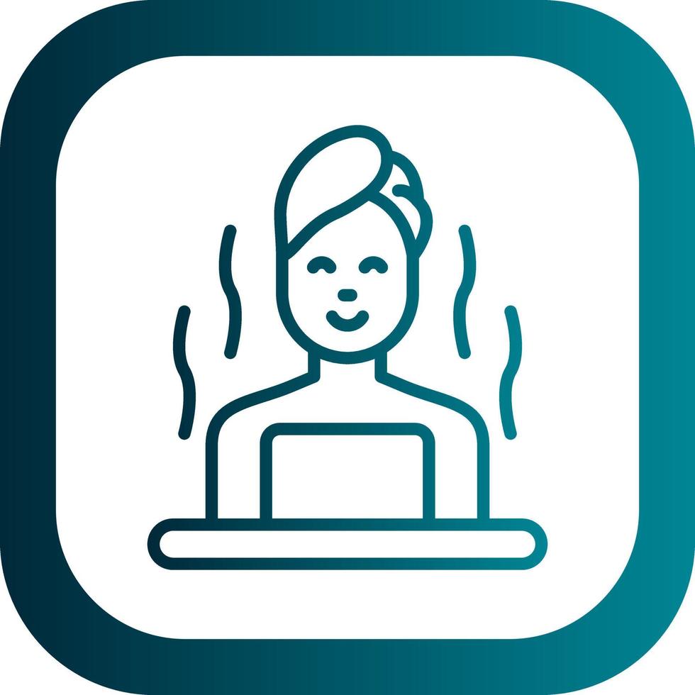 Spa Vector Icon Design