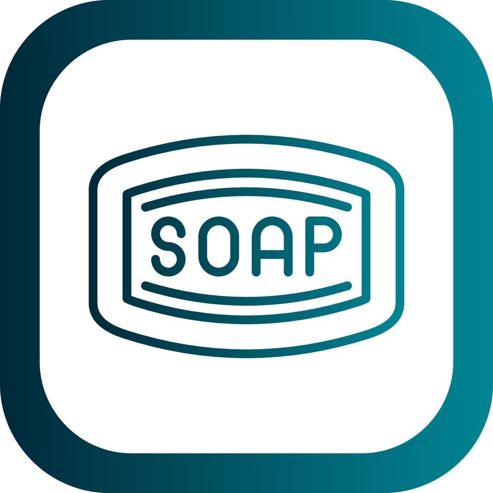 Soap Vector Icon Design