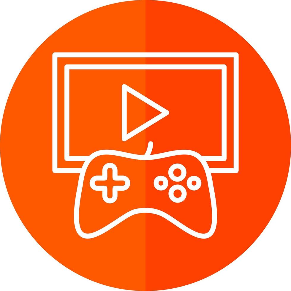 Gaming Vector Icon Design