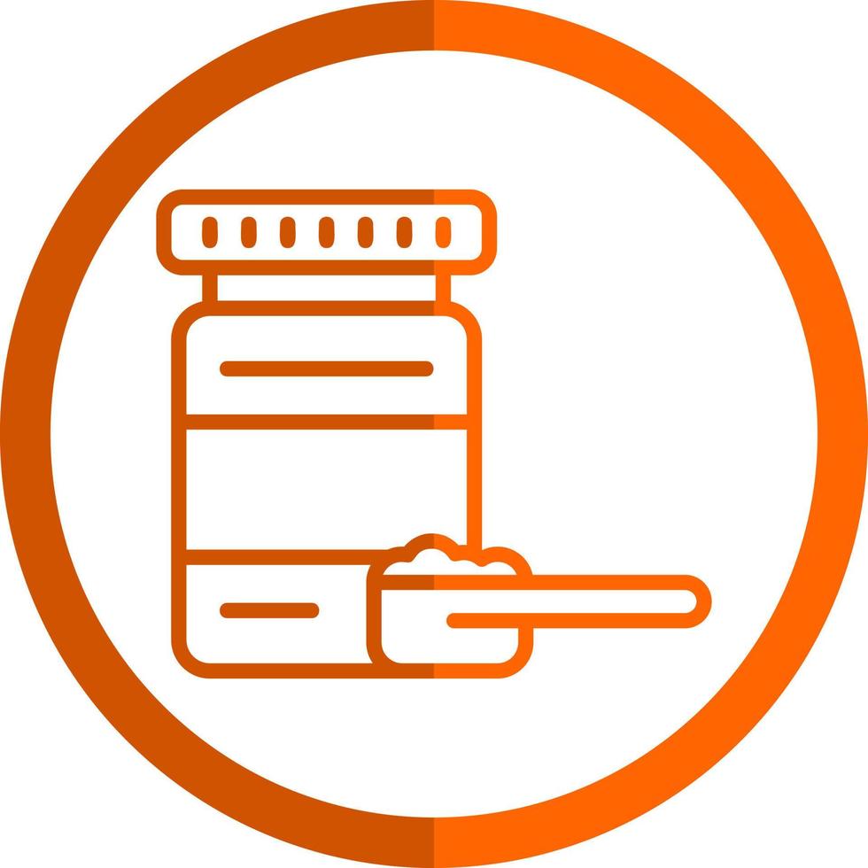 Powder Vector Icon Design