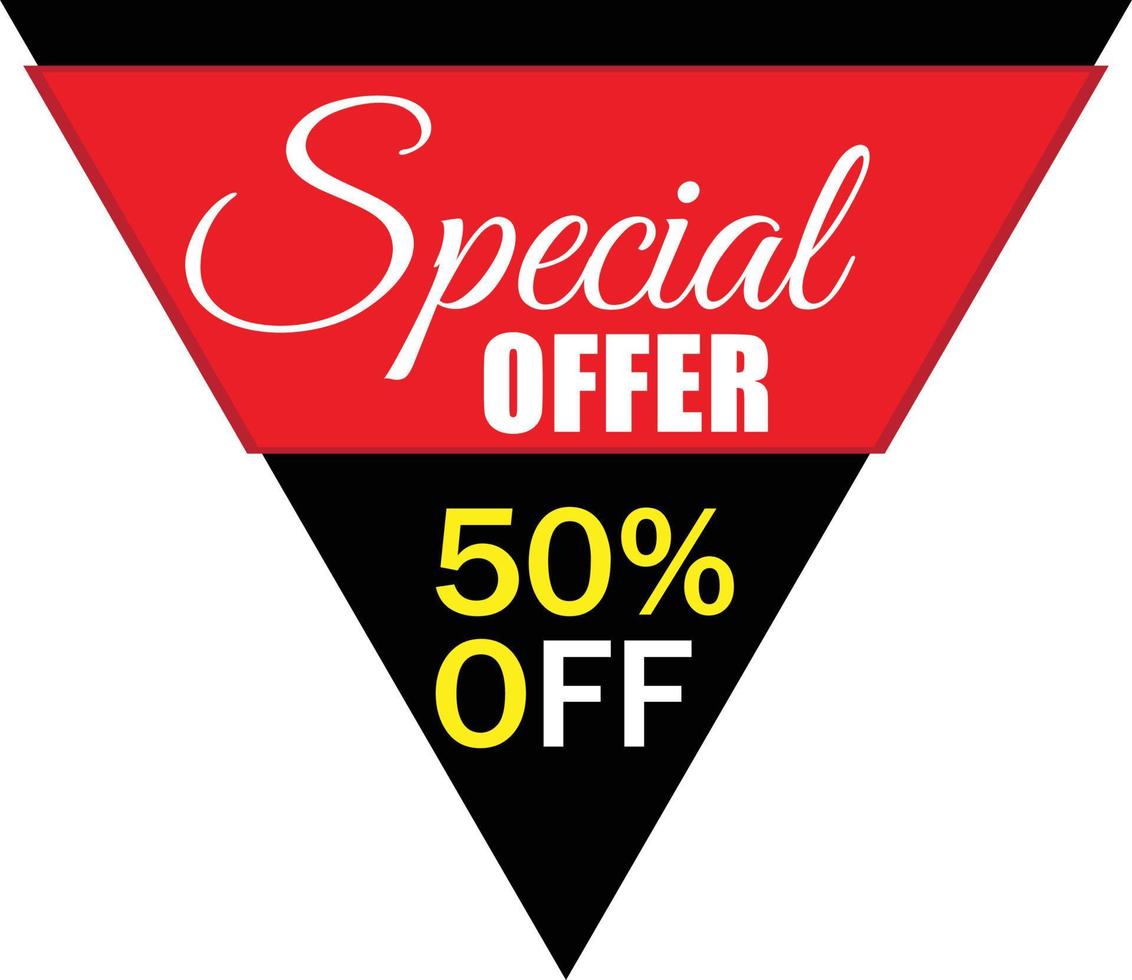 Big Sale promotional template for your business vector