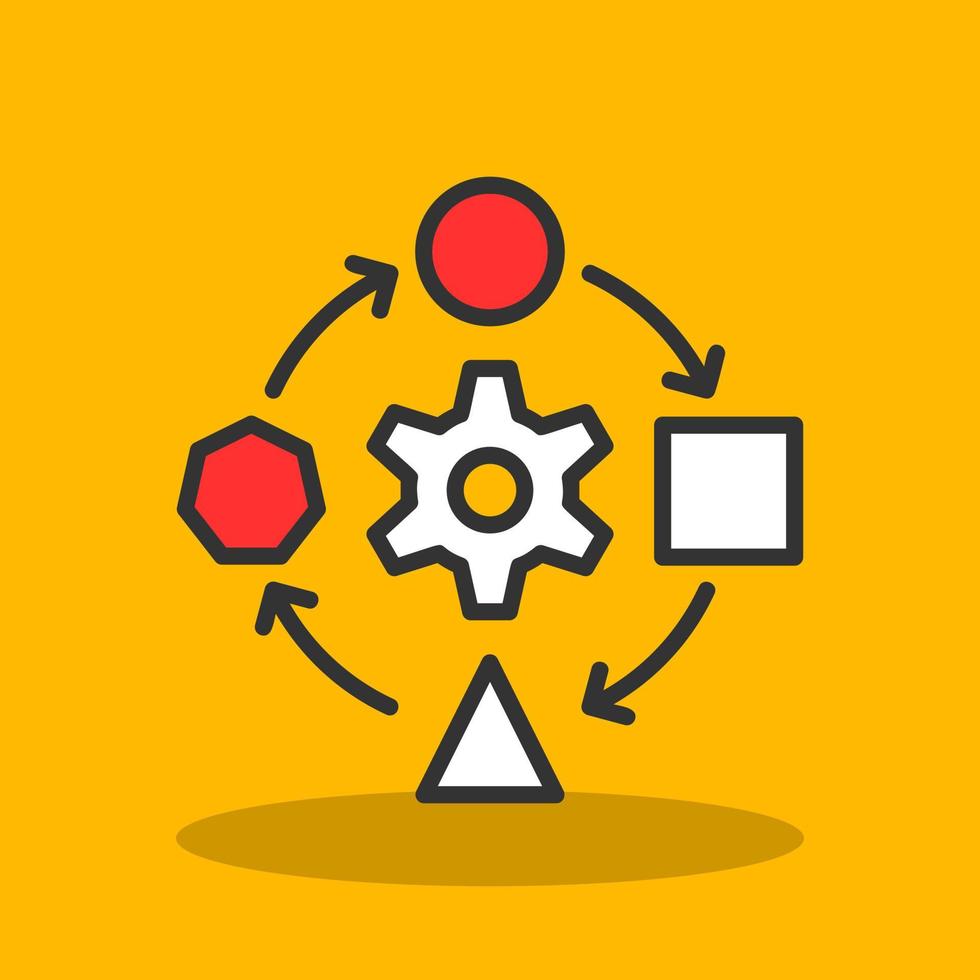 Adaption Vector Icon Design