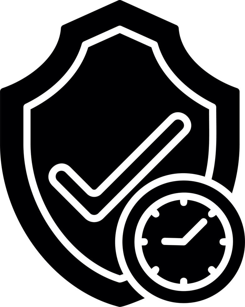 Time Vector Icon