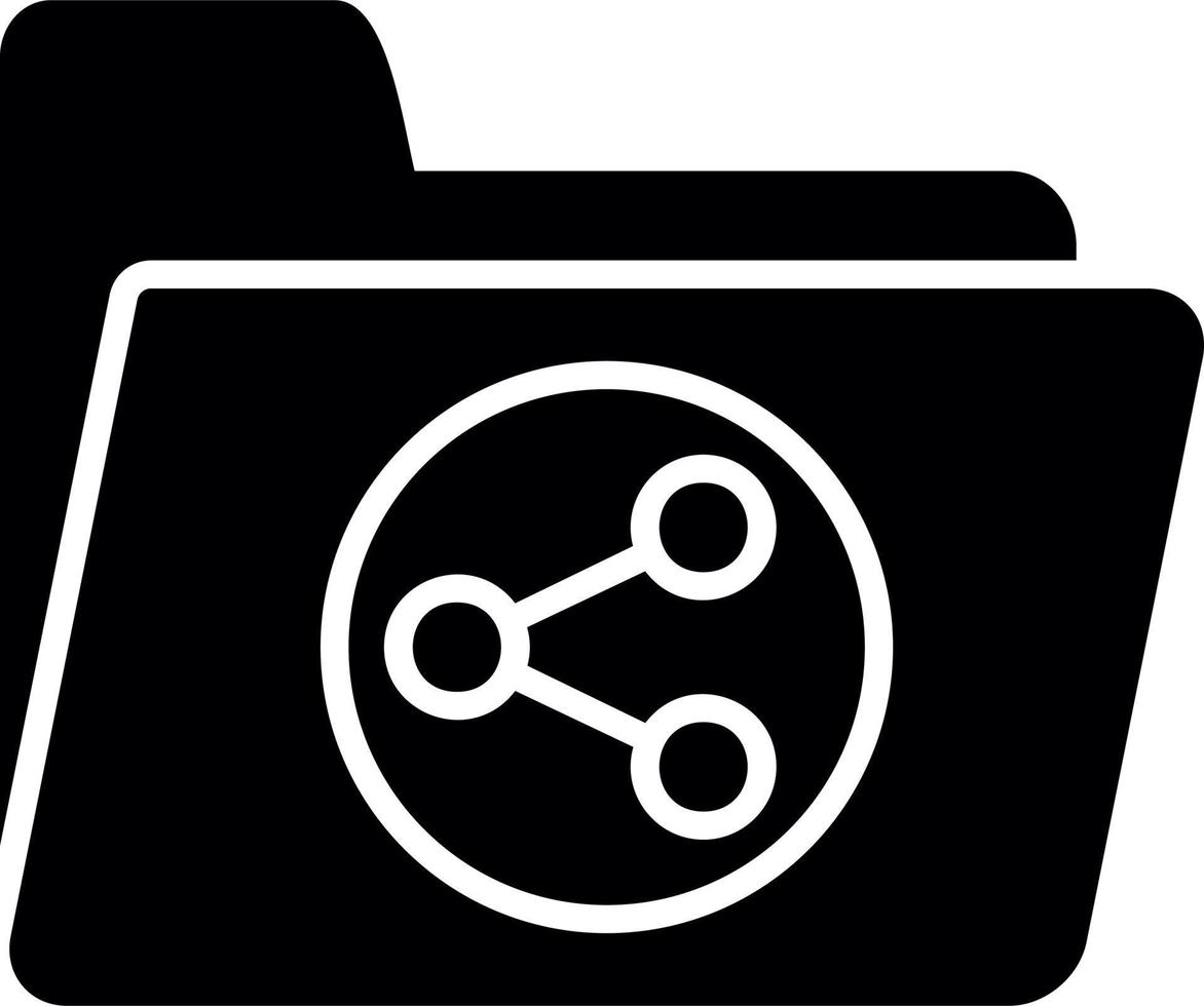 File Security Vector Icon
