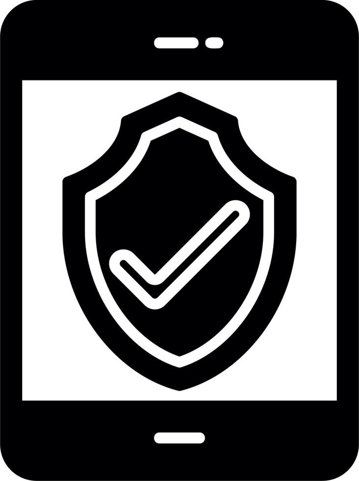 Secure Vector Icon