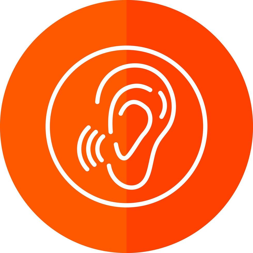 Asmr Vector Icon Design
