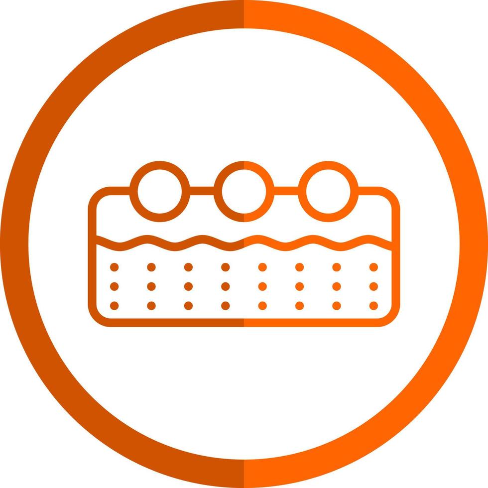 Blackhead Vector Icon Design