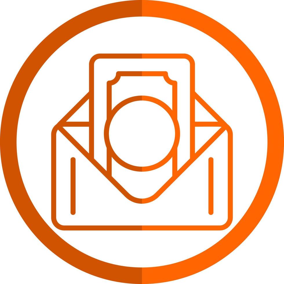 Bribe Vector Icon Design