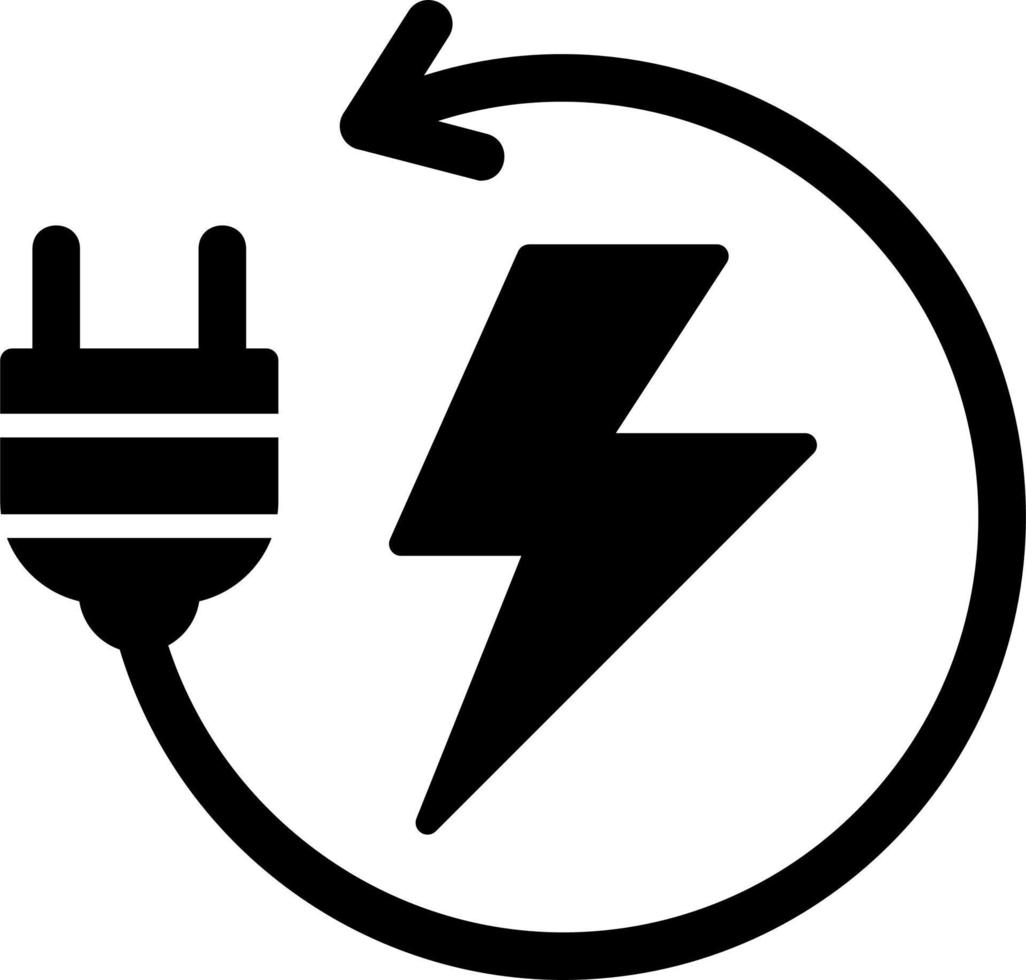 Energy Vector Icon