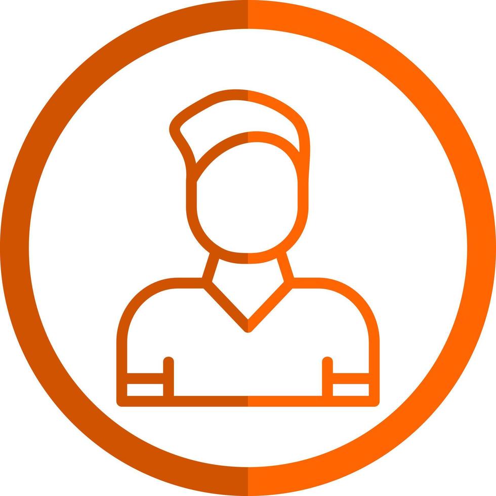 User Vector Icon Design